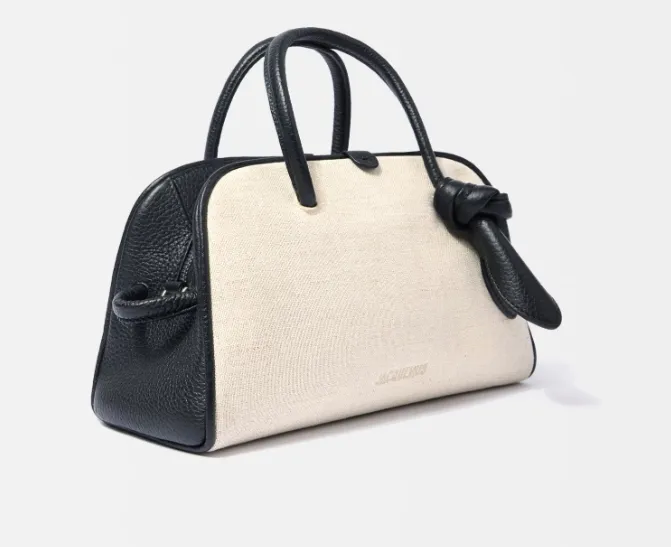 The Small Turismo Bowling Bag