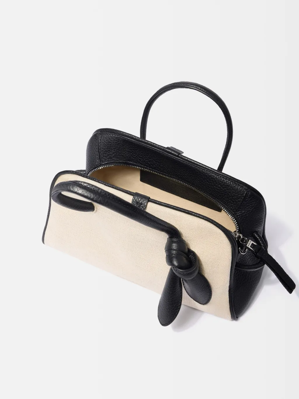The Small Turismo Bowling Bag