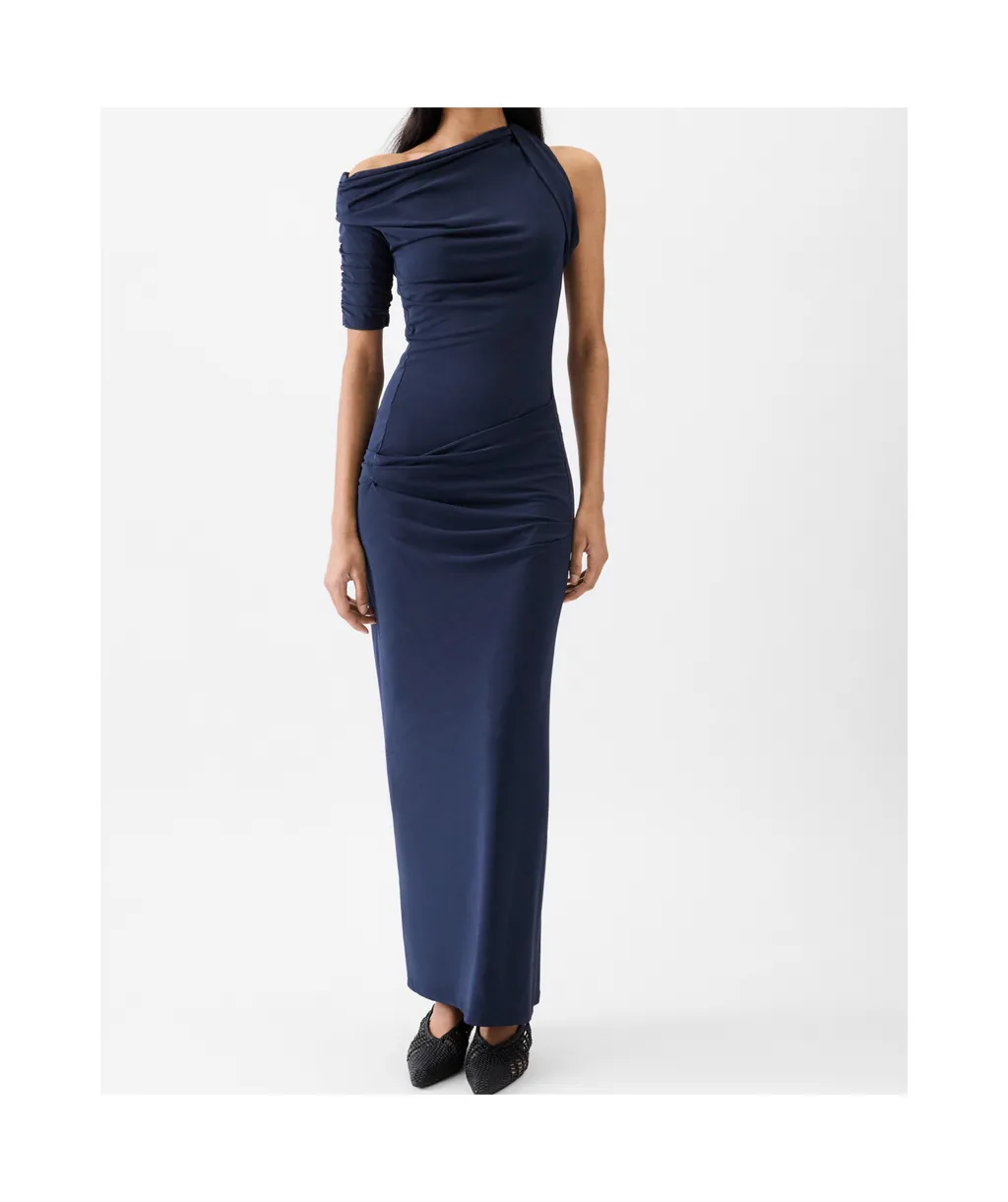 Draped Dress
