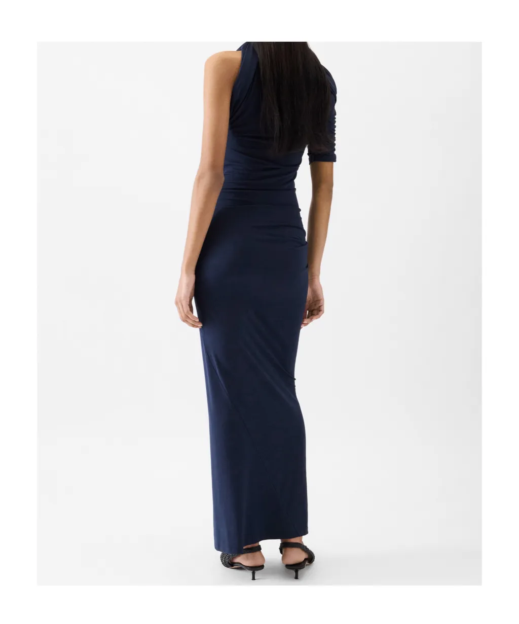 Draped Dress