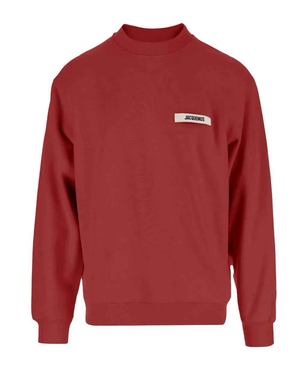 The Gros Grain Sweatshirt