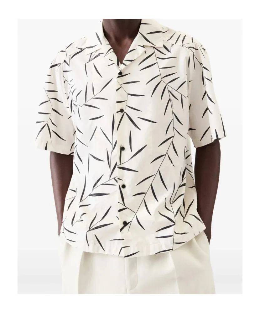 Fonccio Camp Shirt