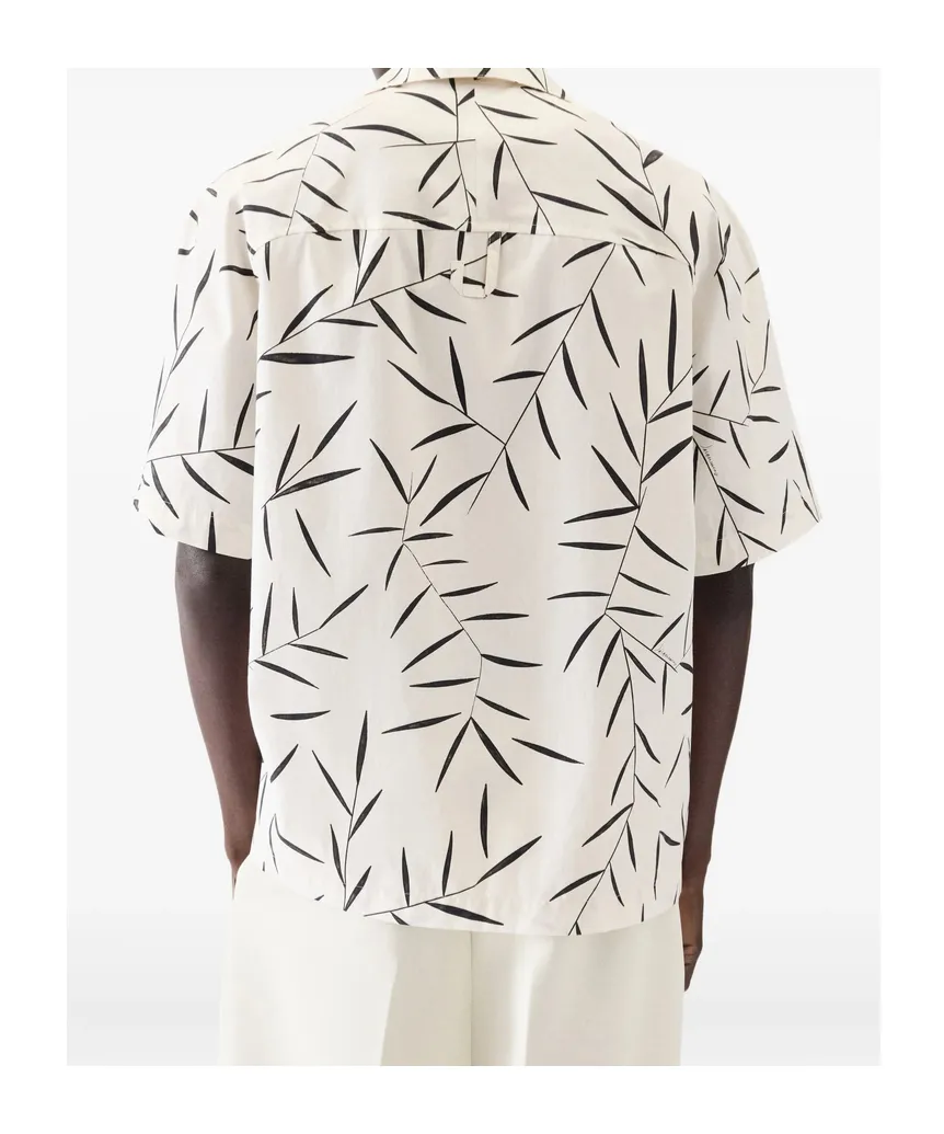Fonccio Camp Shirt