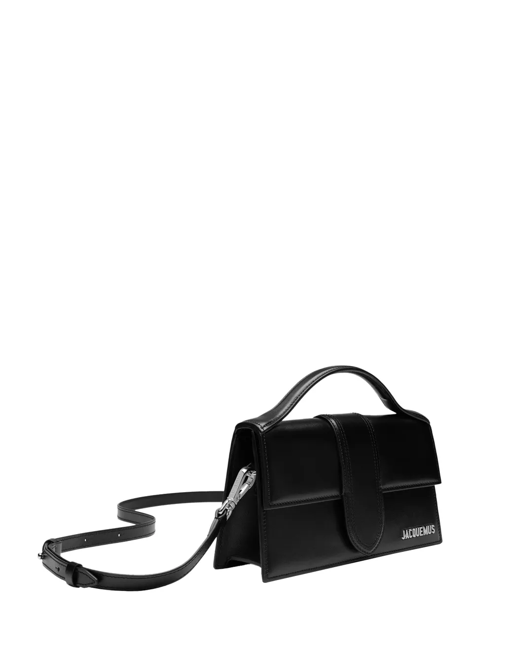 The Large Bambino Strapped Top Handle Bag