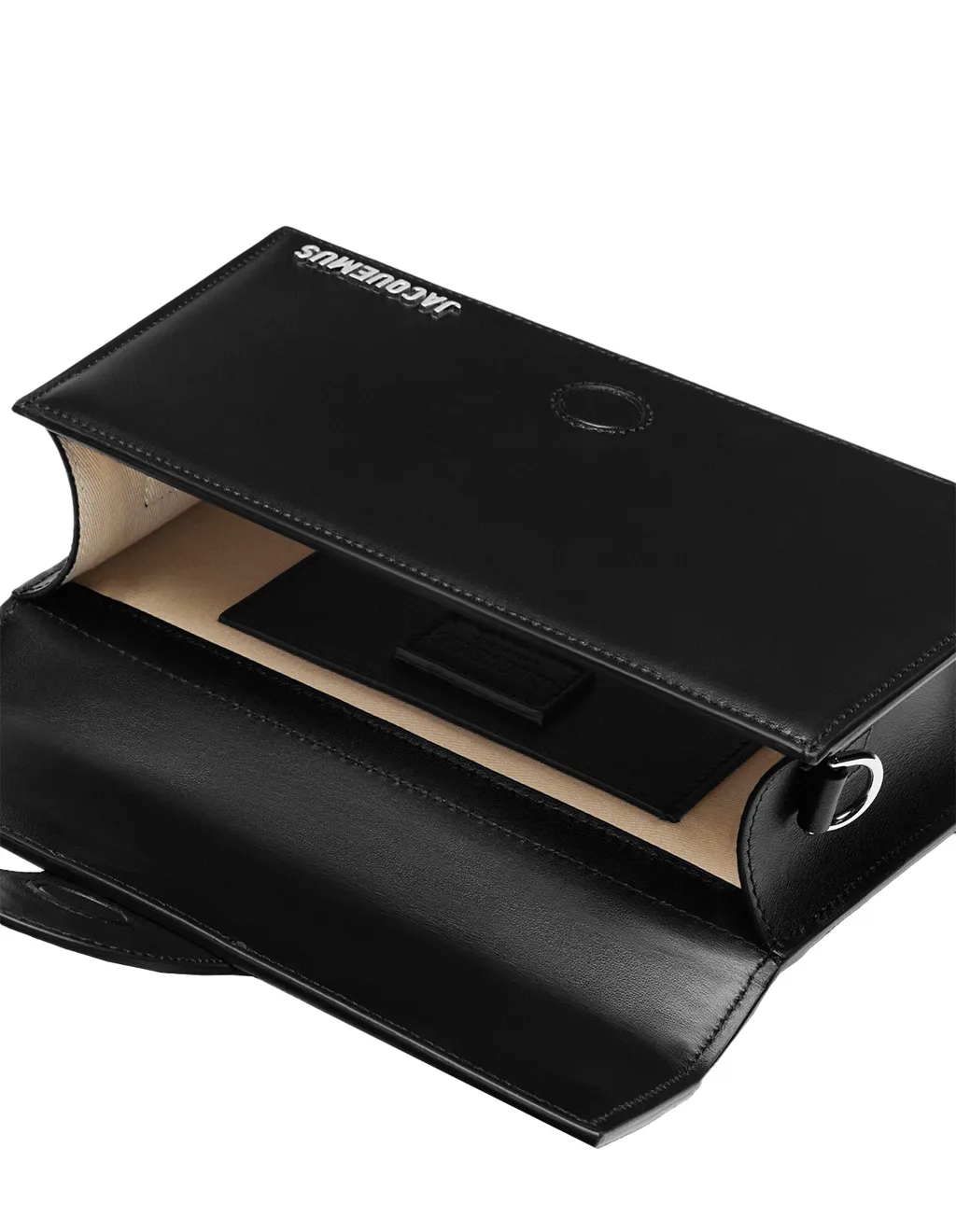 The Large Bambino Strapped Top Handle Bag