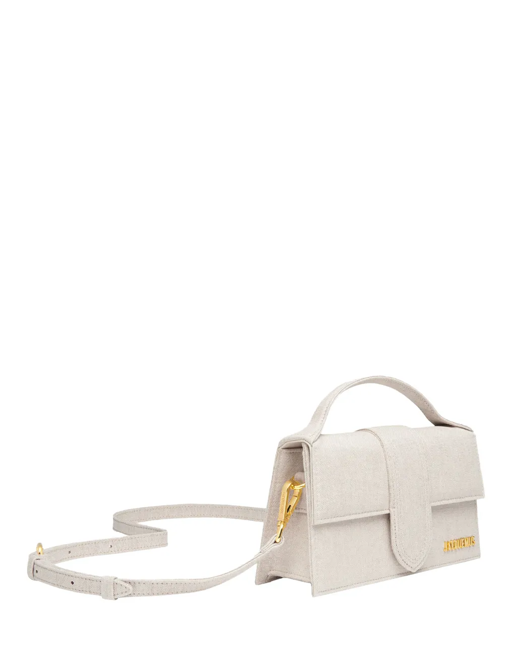 The Large Bambino Crossbody Flap Bag