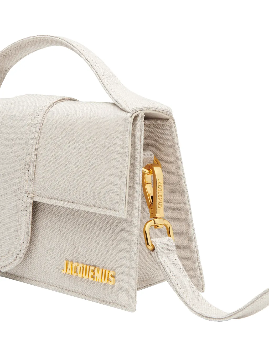 The Large Bambino Crossbody Flap Bag