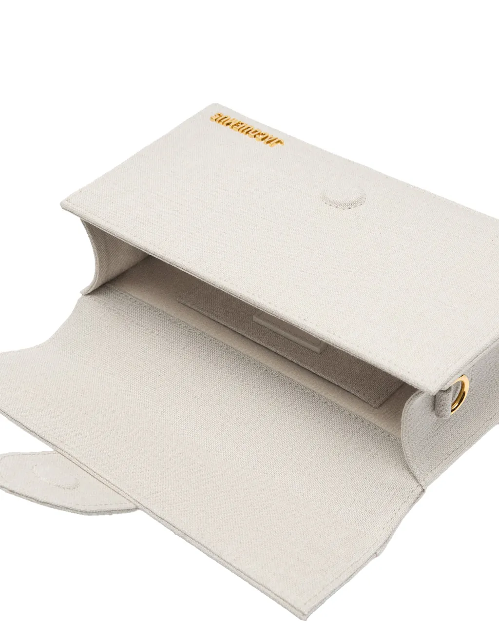 The Large Bambino Crossbody Flap Bag