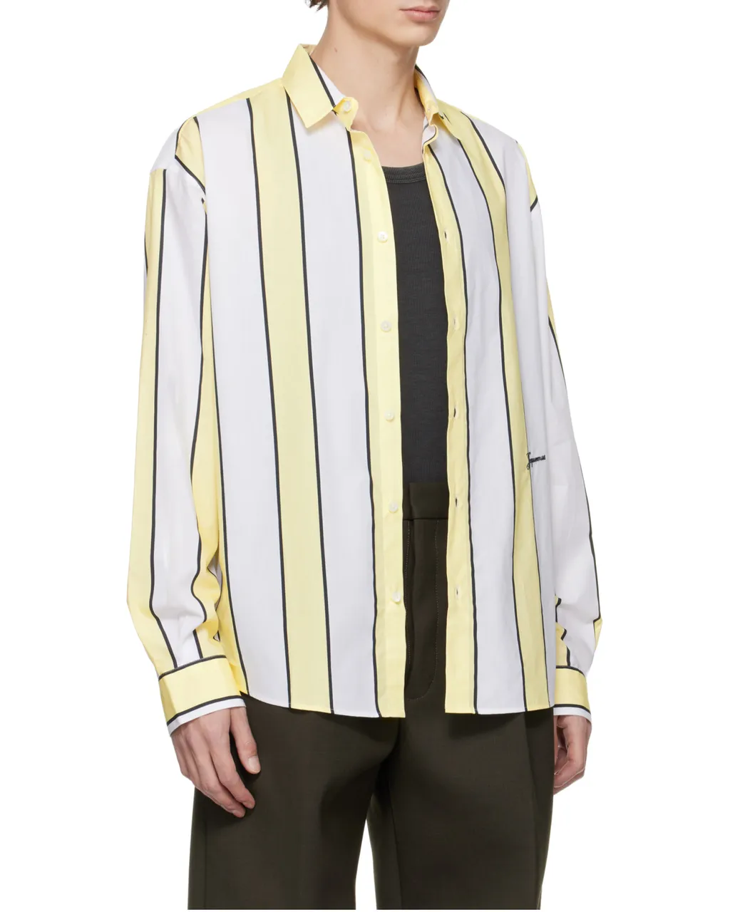 Striped Shirt