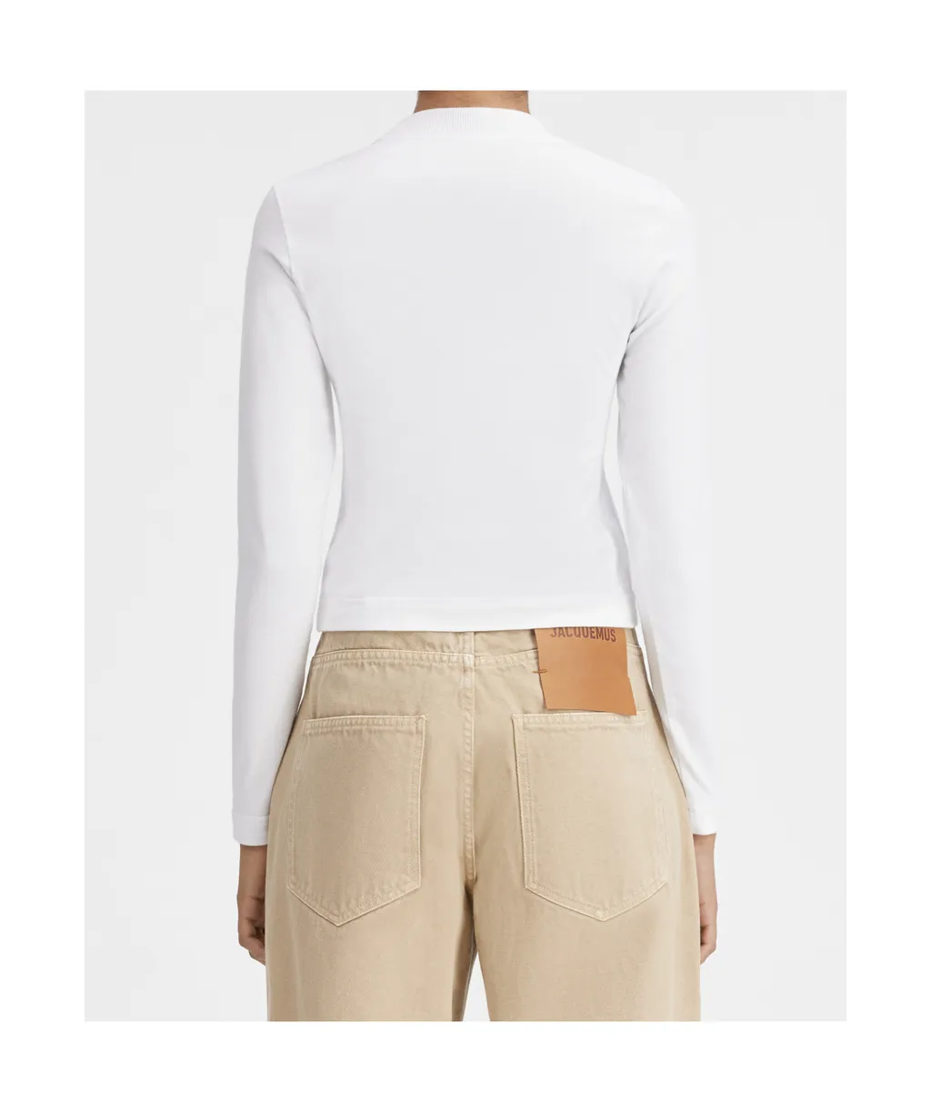 Round Neck Long Sleeve T-Shirt