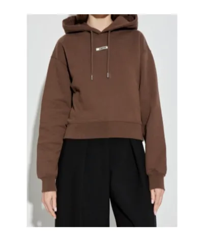 The Gros Grain Hoodie