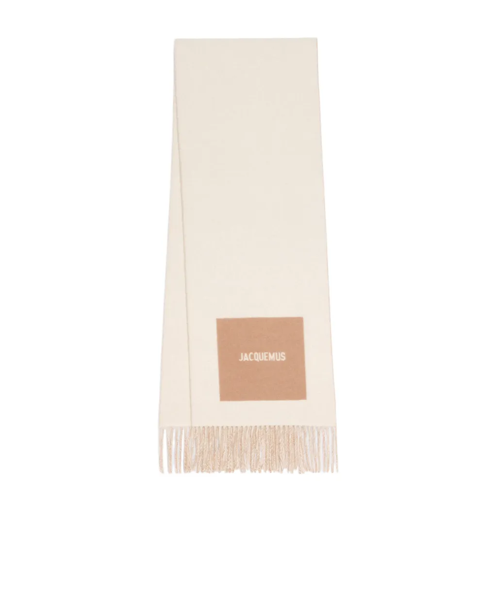 The Rond Carré Scarf