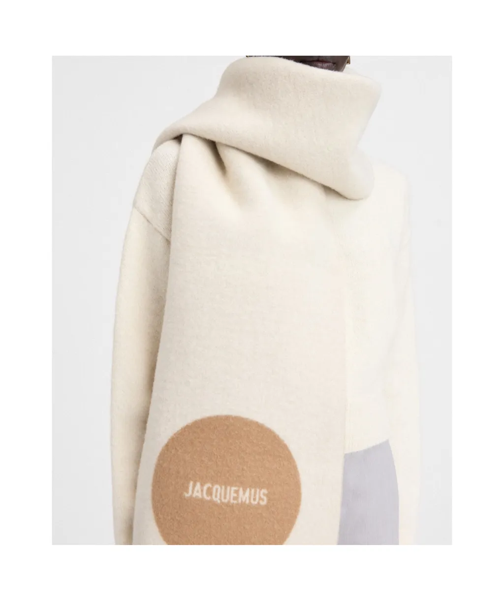 The Rond Carré Scarf