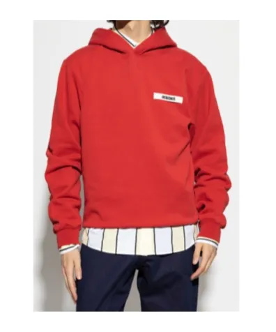 The Gros Grain Long Sleeved Hoodie