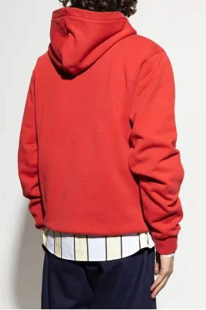 The Gros Grain Long Sleeved Hoodie