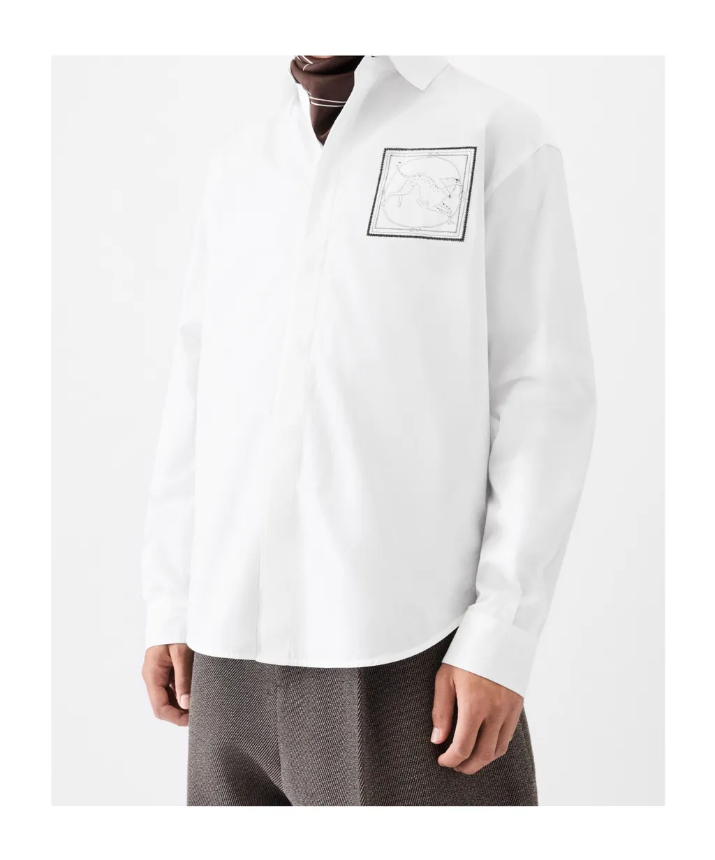The Simon Long-Sleeve Shirt