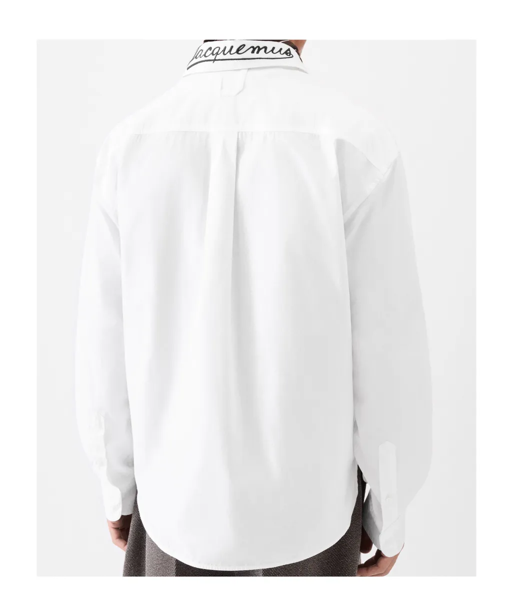 The Simon Long-Sleeve Shirt