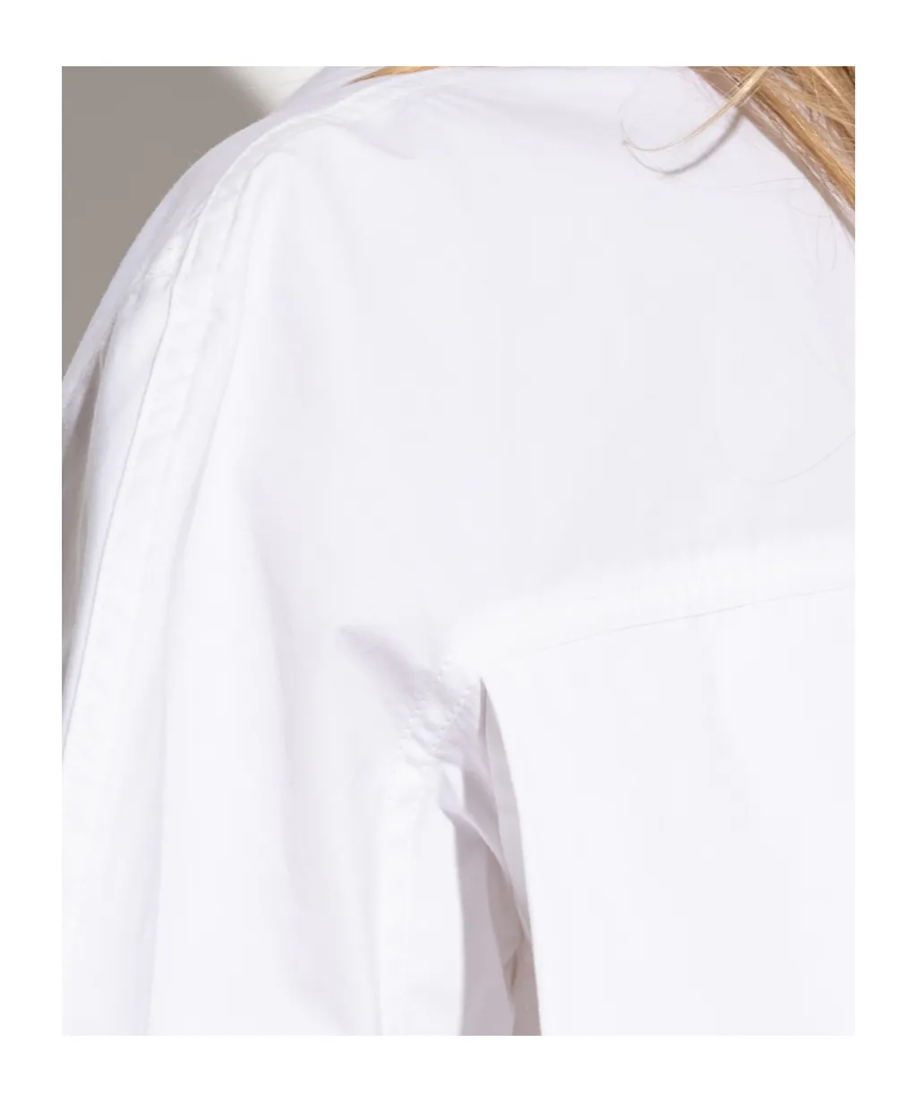 The Ovalo Shirt Dress