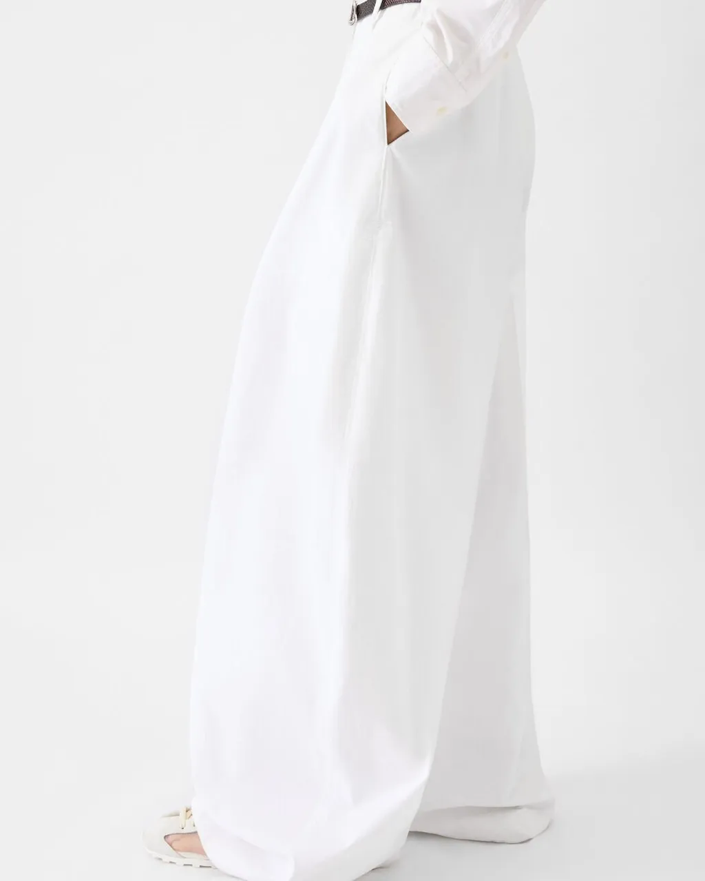 The Wide Ovalo Pants