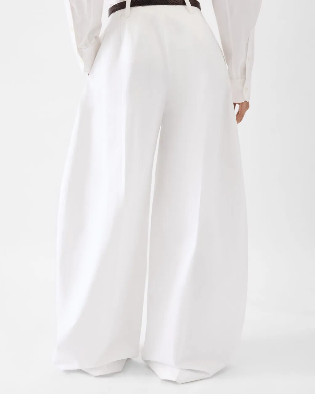 The Wide Ovalo Pants