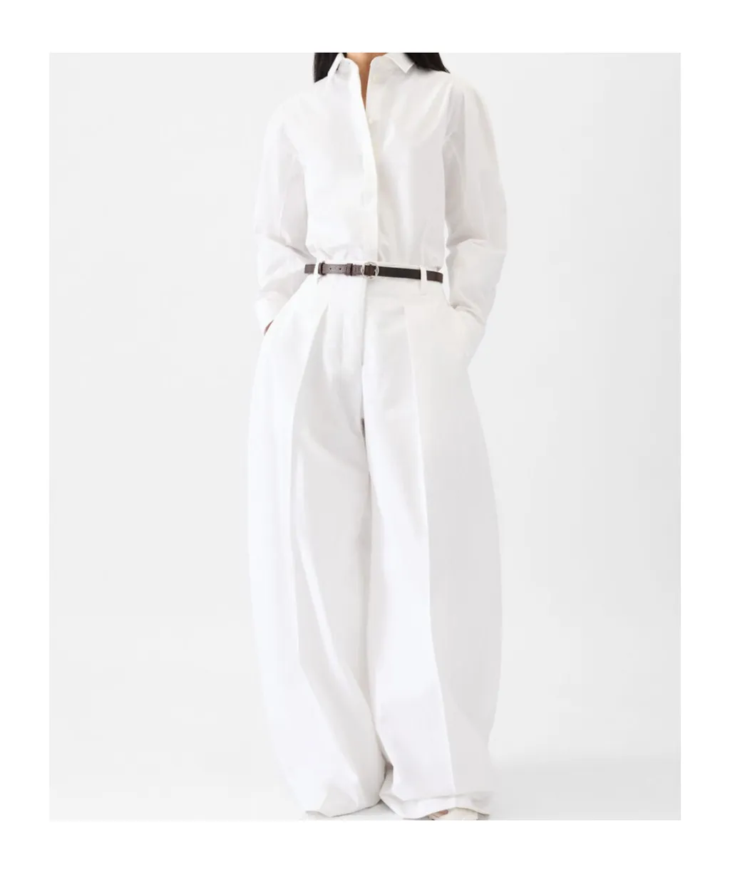 The Wide Ovalo Pants