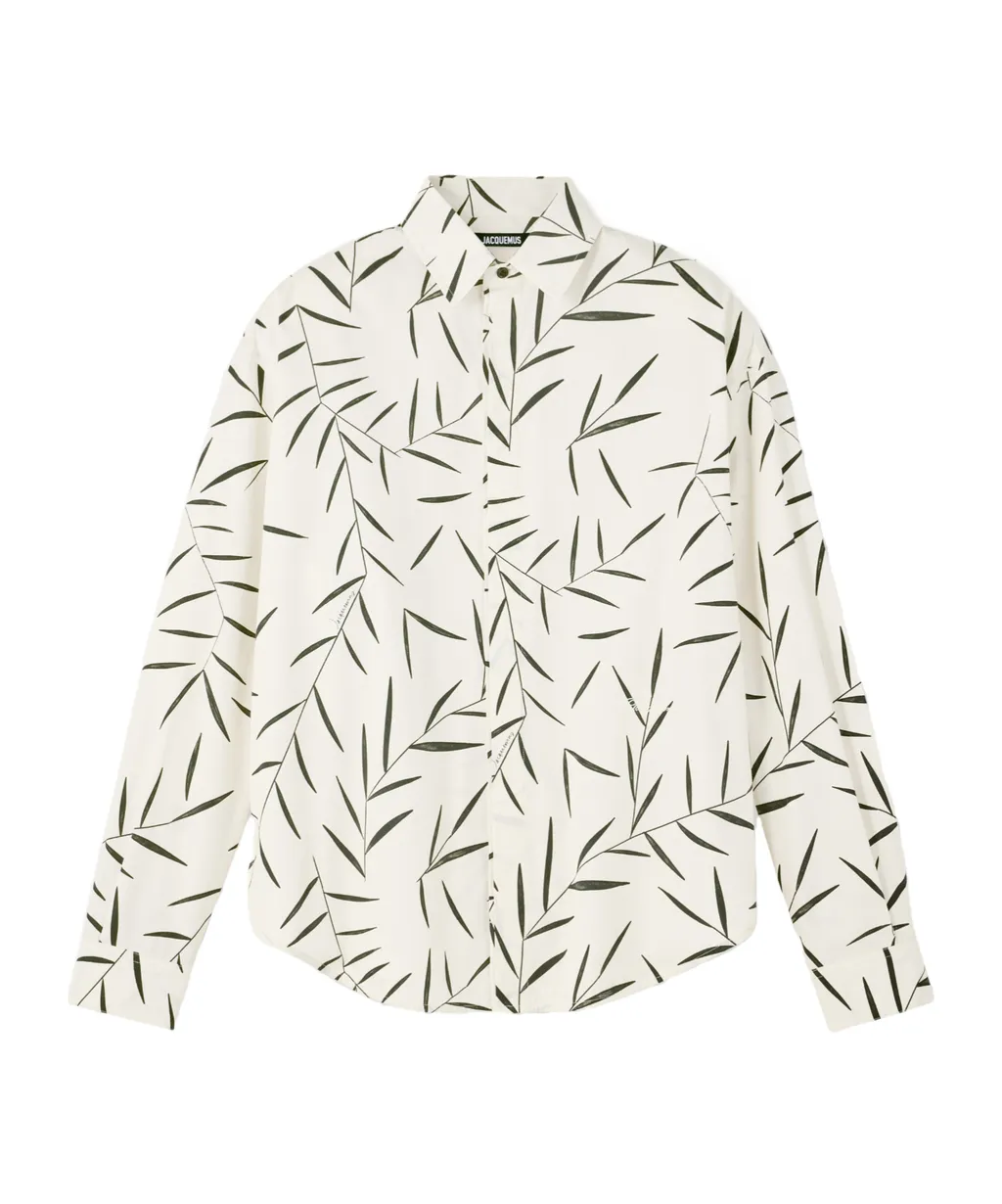 The Simon Long-Sleeve Shirt
