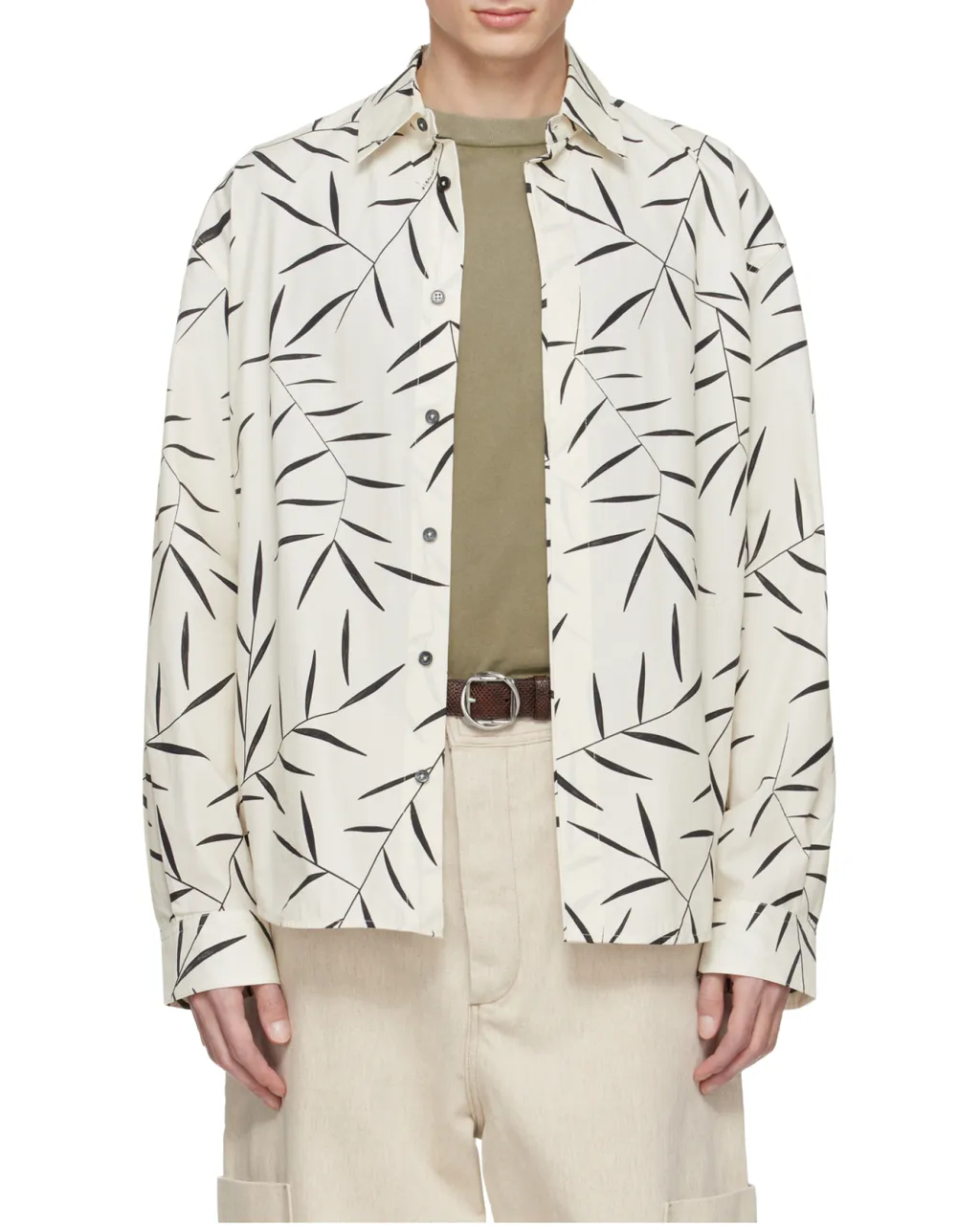 The Simon Long-Sleeve Shirt