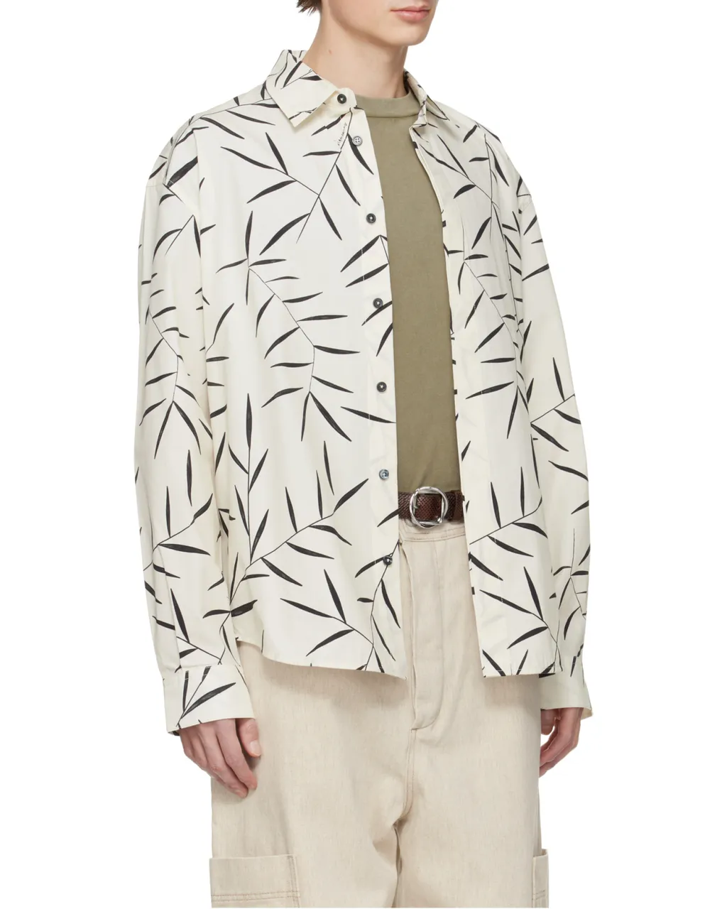 The Simon Long-Sleeve Shirt