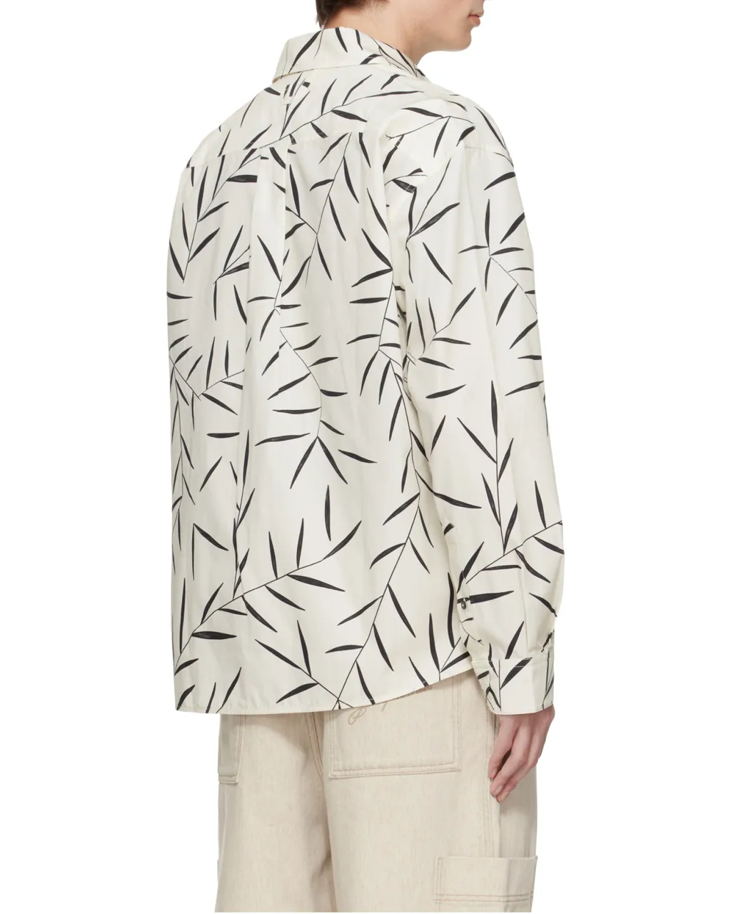 The Simon Long-Sleeve Shirt