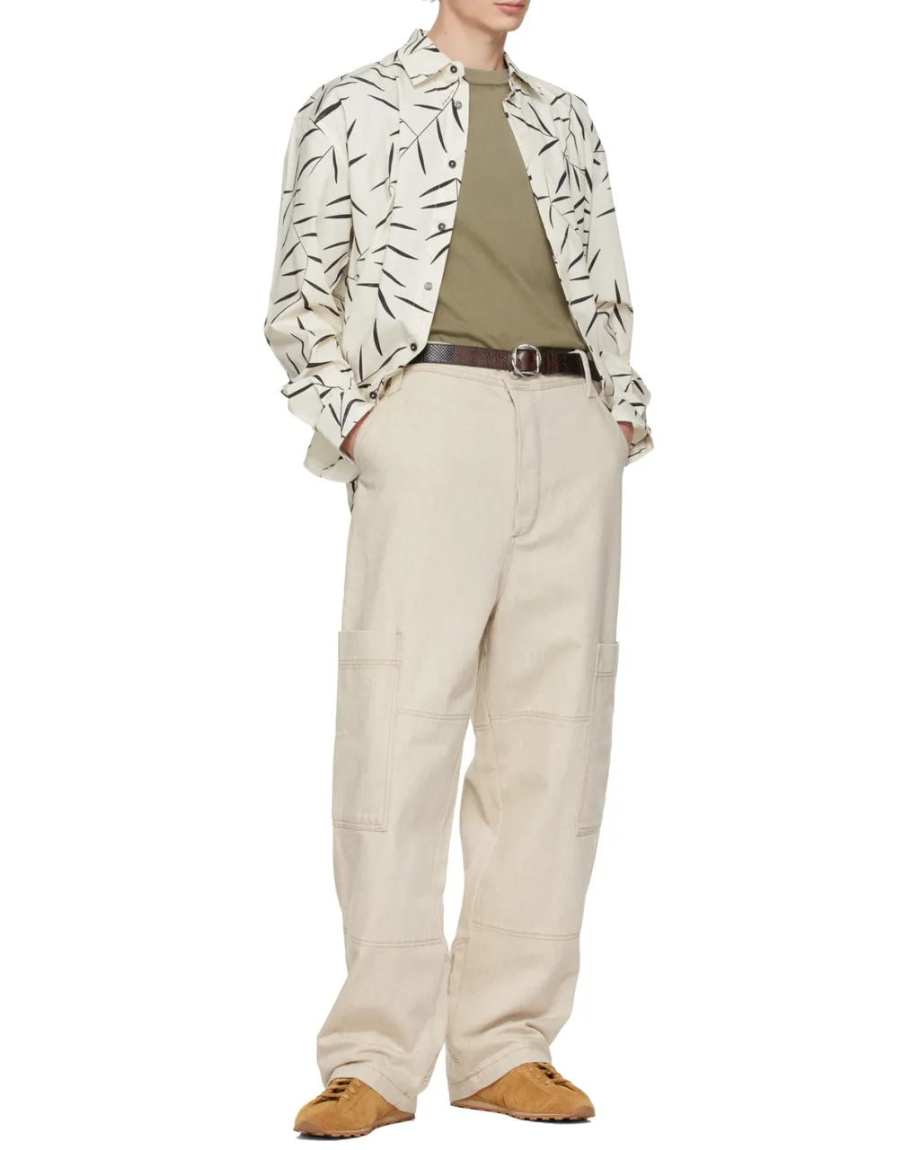 The Simon Long-Sleeve Shirt