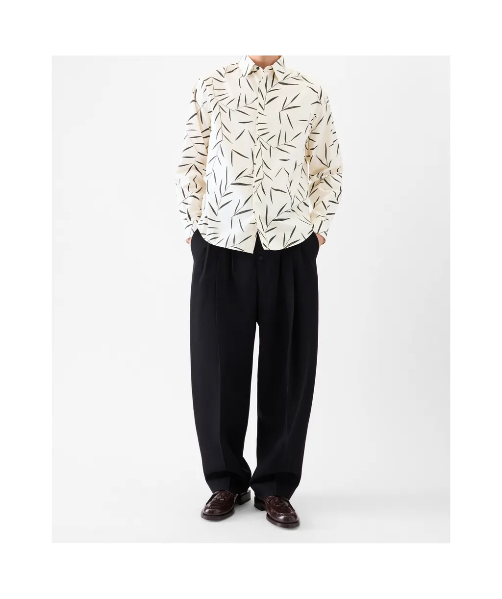 The Simon Long-Sleeve Shirt
