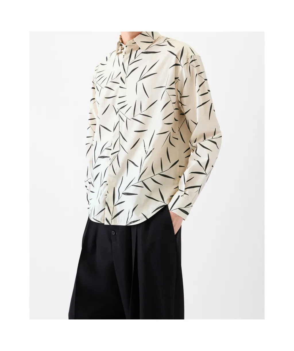 The Simon Long-Sleeve Shirt