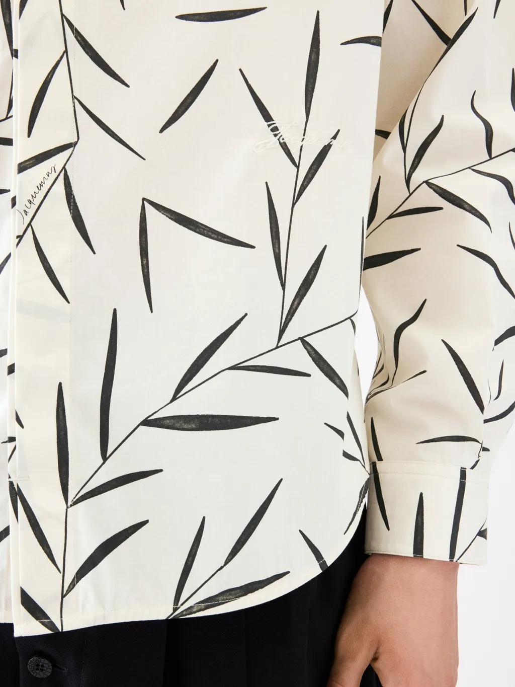 The Simon Long-Sleeve Shirt