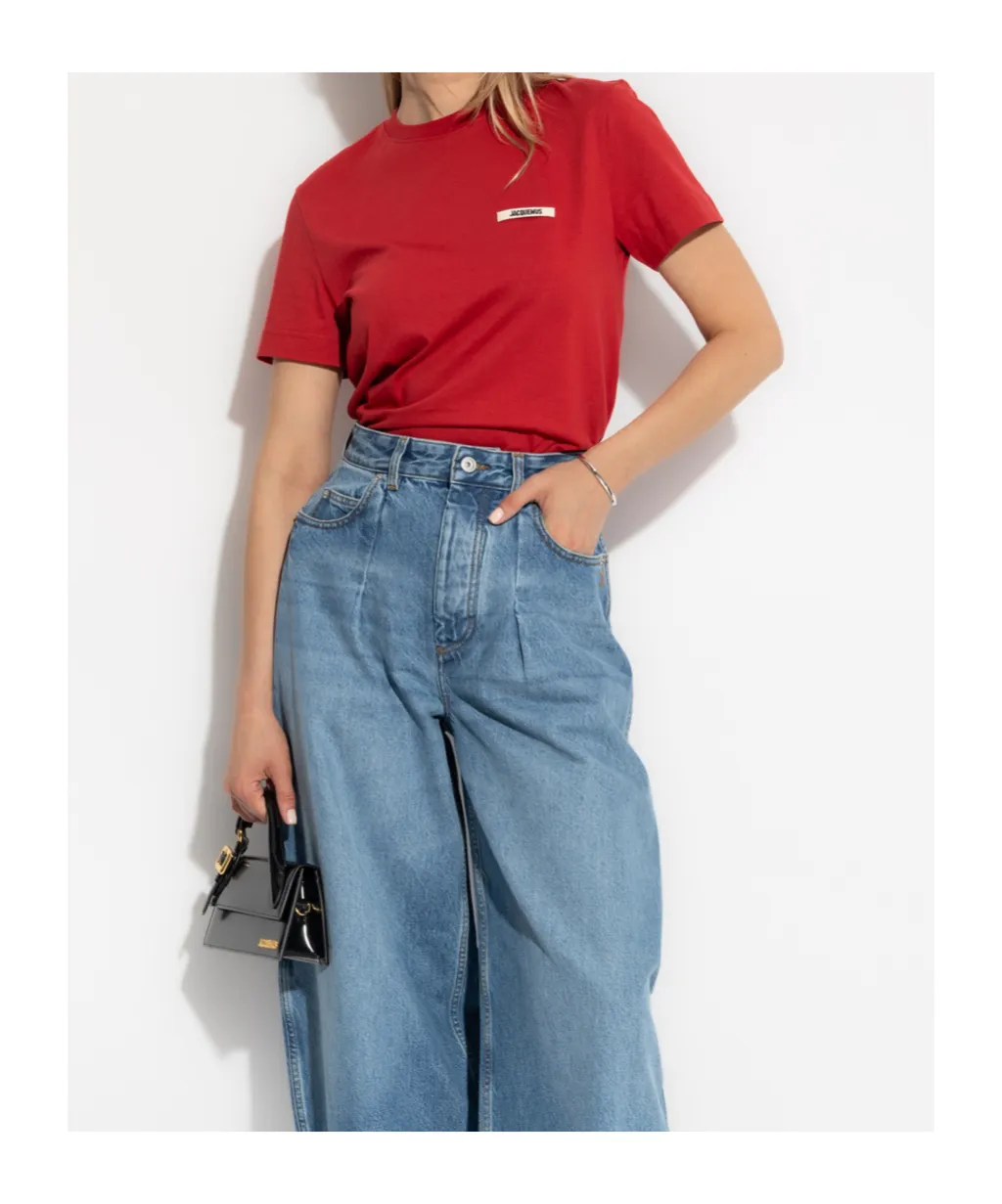 The Gros Grain Short-Sleeve T-Shirt