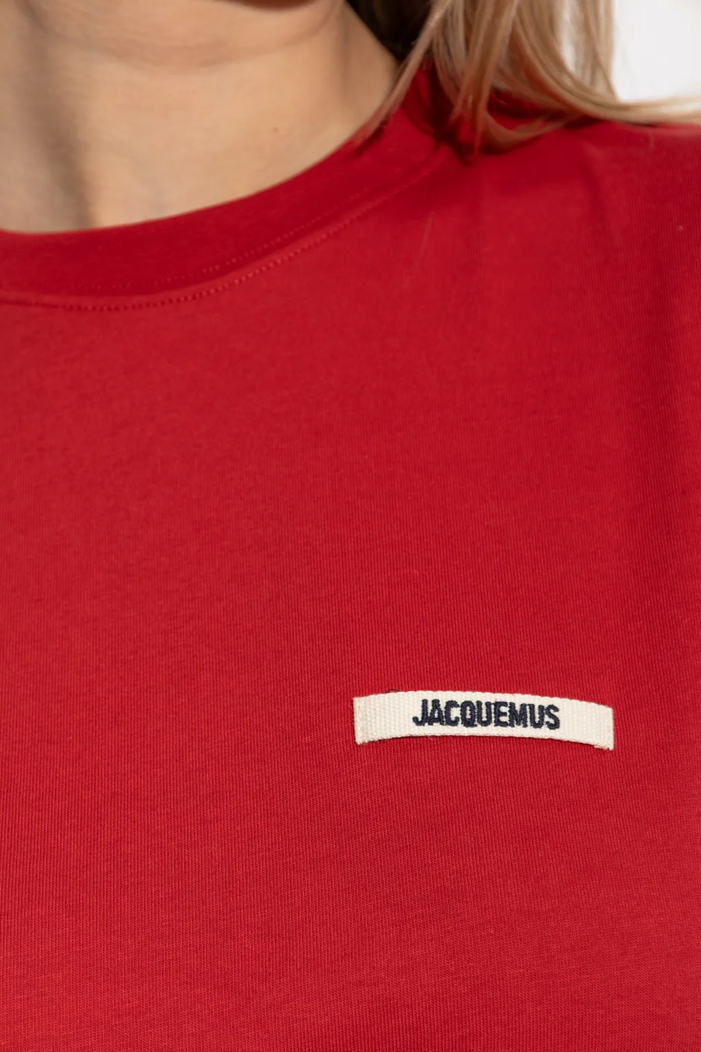 The Gros Grain Short-Sleeve T-Shirt