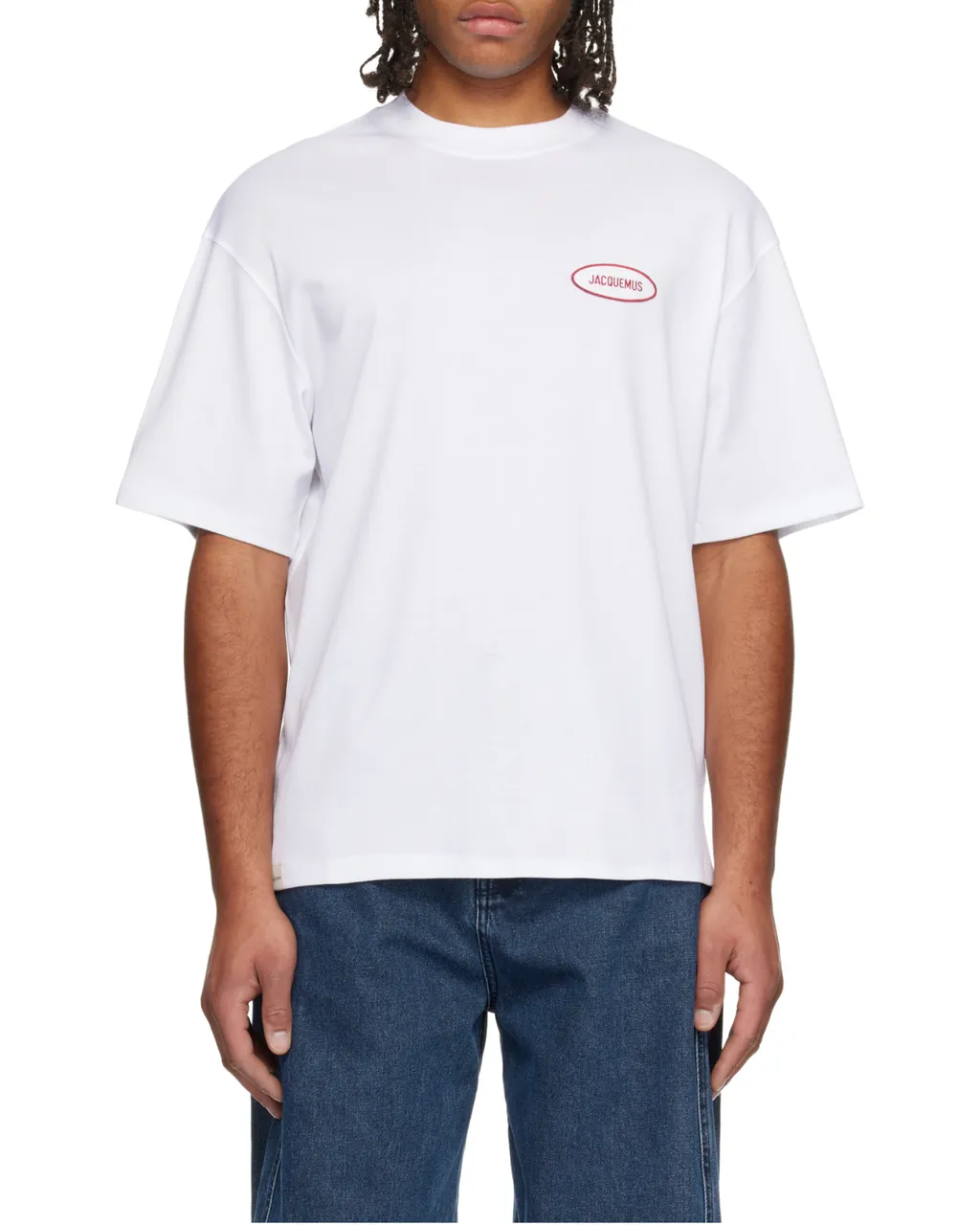 The Stazione Crewneck T-Shirt
