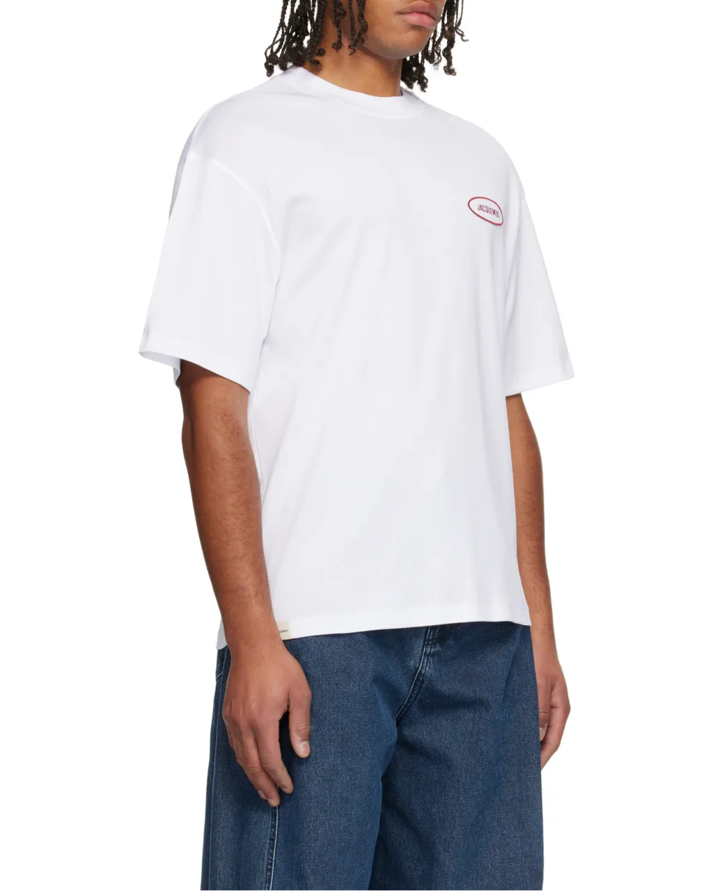 The Stazione Crewneck T-Shirt