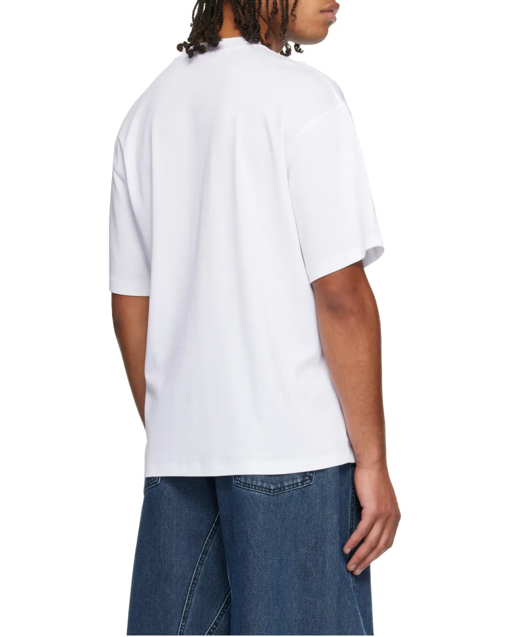 The Stazione Crewneck T-Shirt