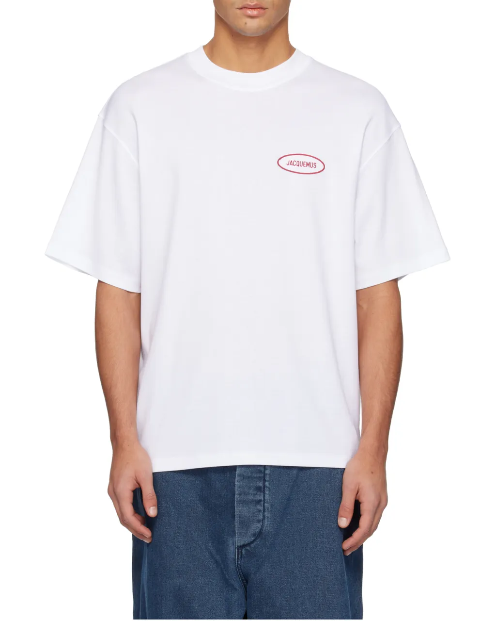 The Stazione Crewneck T-Shirt