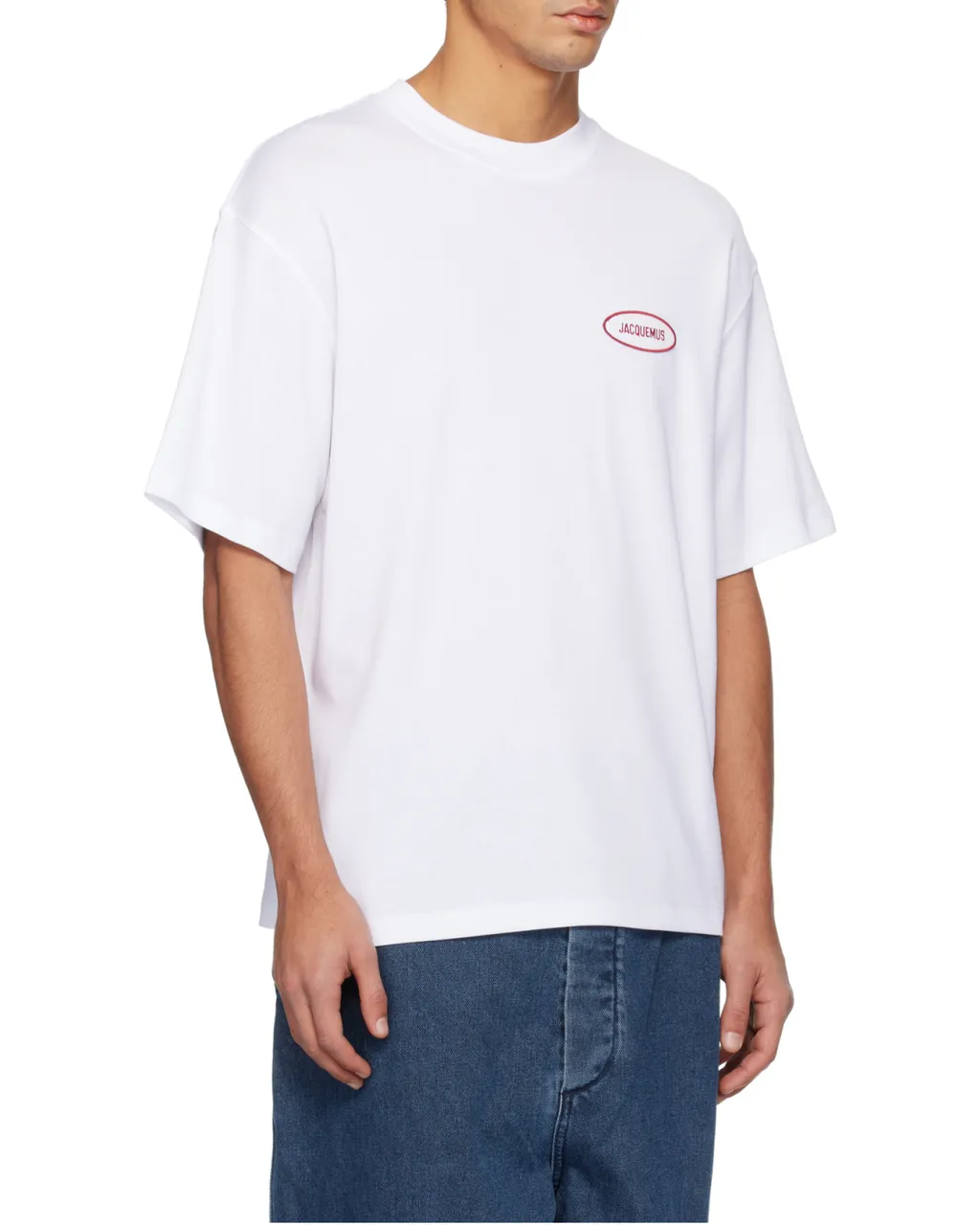 The Stazione Crewneck T-Shirt
