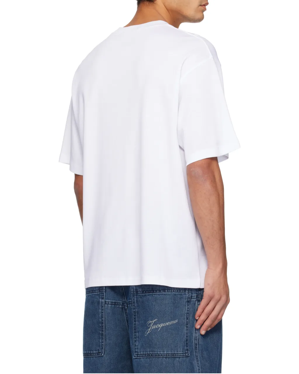 The Stazione Crewneck T-Shirt