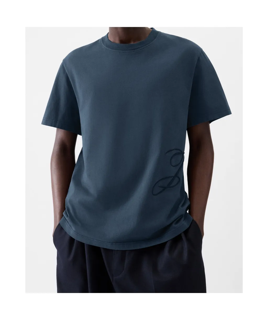 The J Short-Sleeve T-Shirt