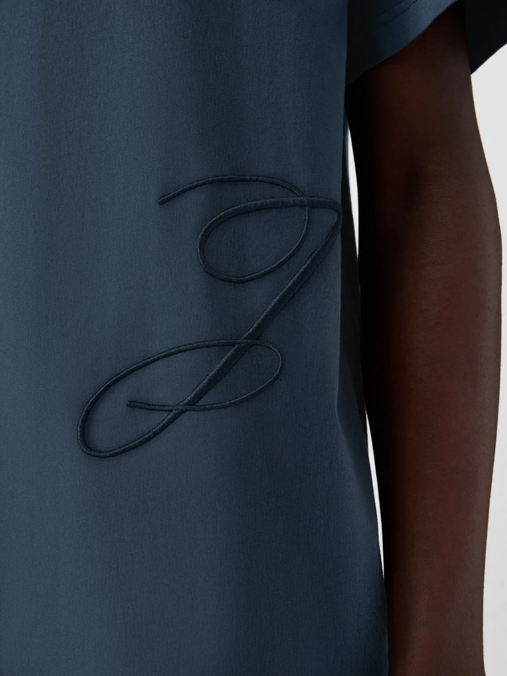 The J Short-Sleeve T-Shirt