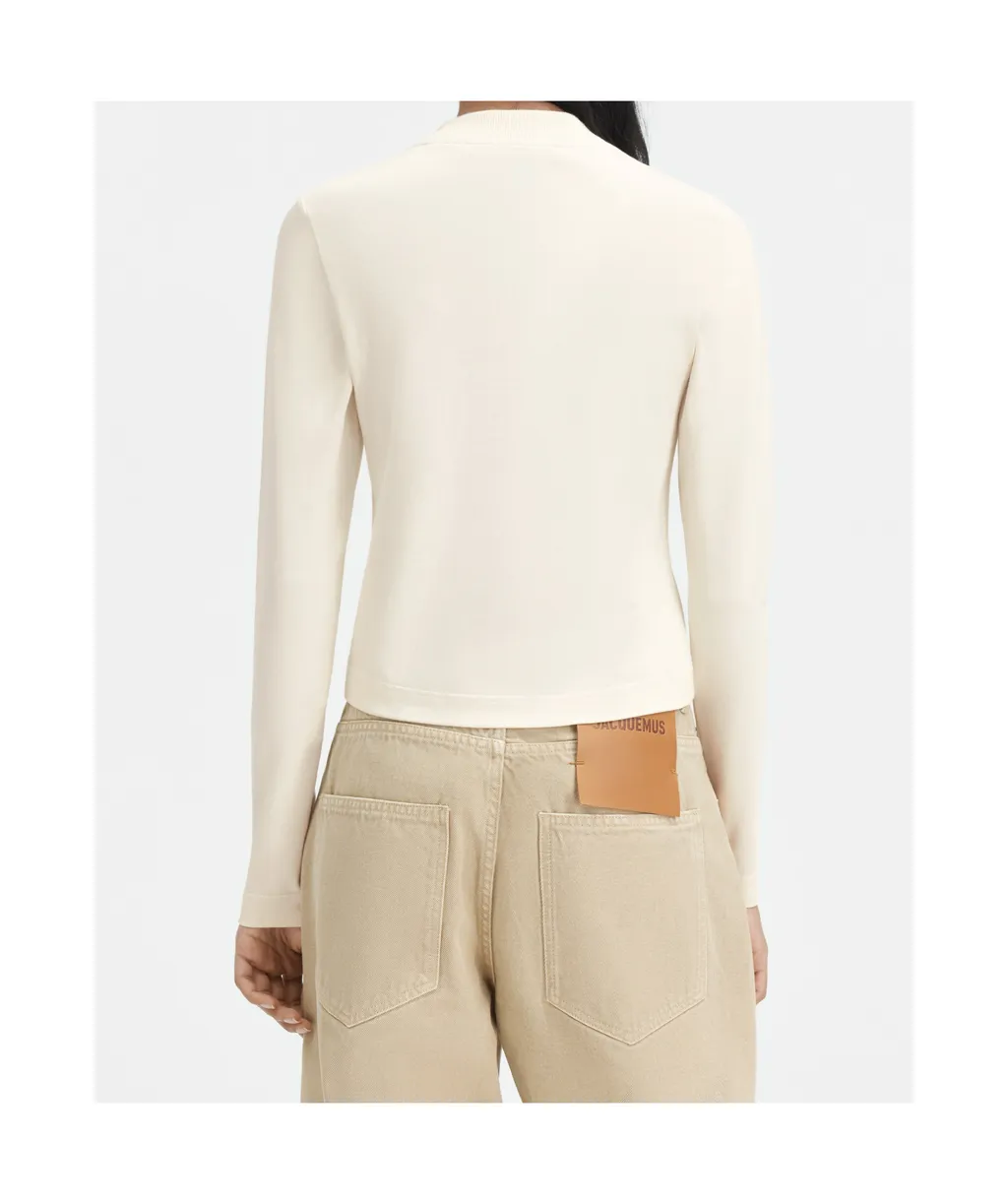 The Gros Grain Long-Sleeve T-Shirt