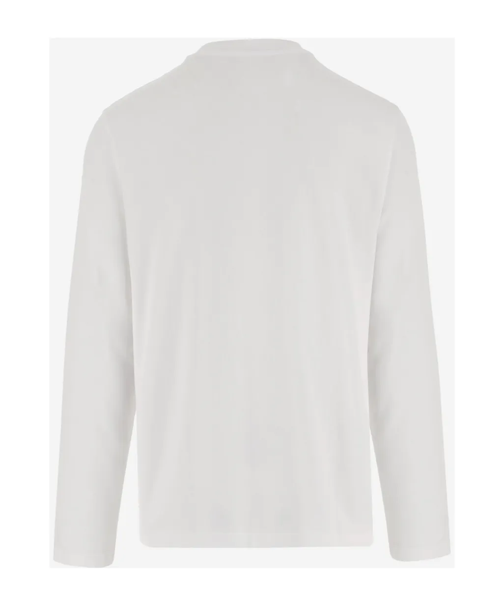 Le T-Shirt Gros Grain Crewneck T-Shirt