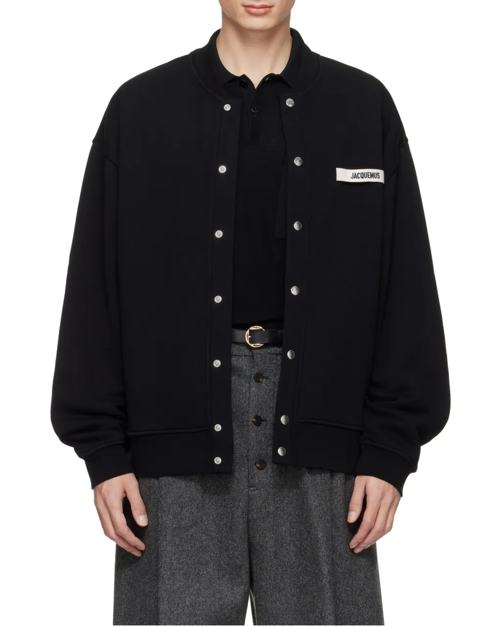 The Gros Grain Cardigan