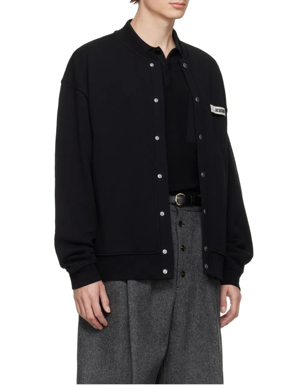 The Gros Grain Cardigan