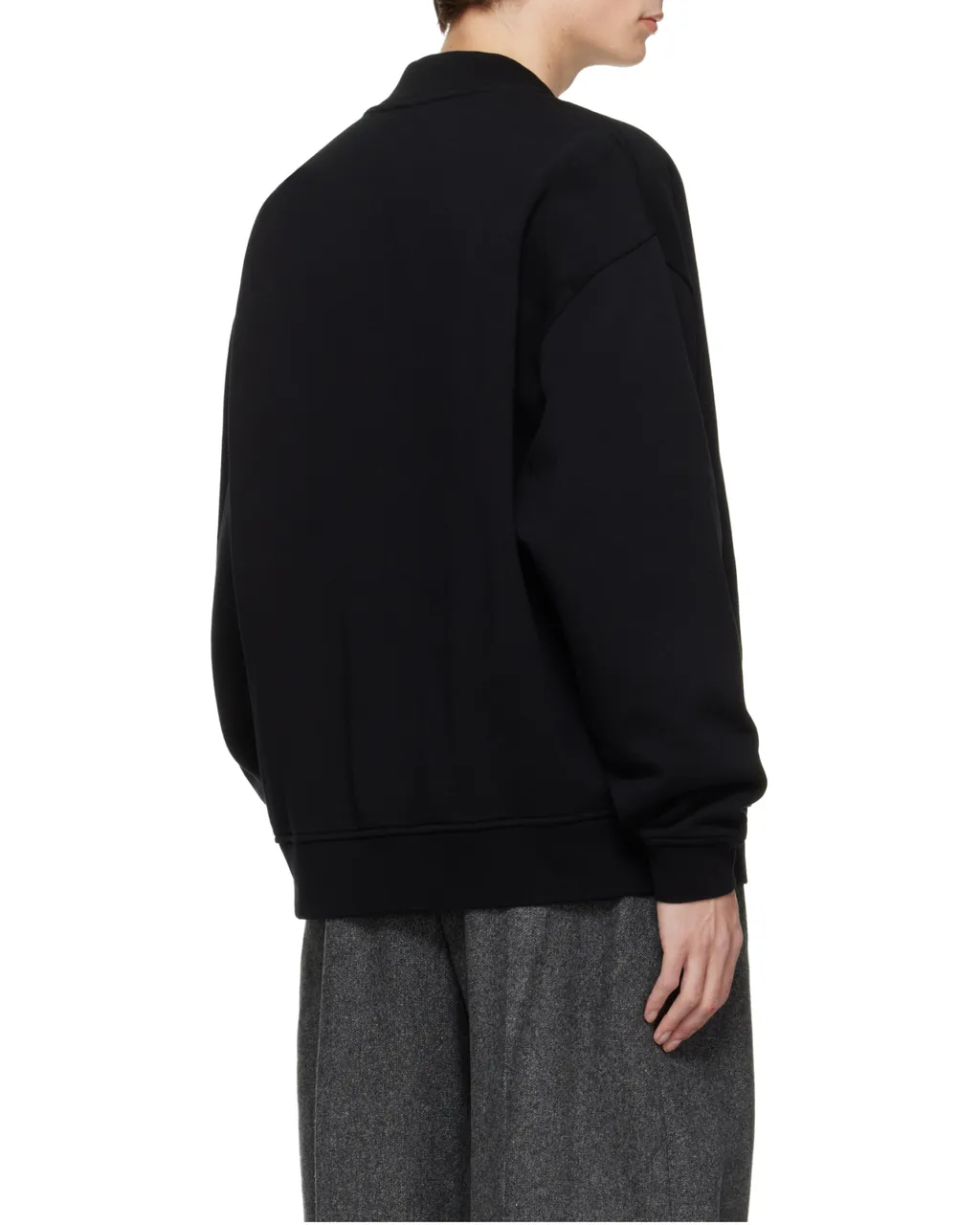 The Gros Grain Cardigan