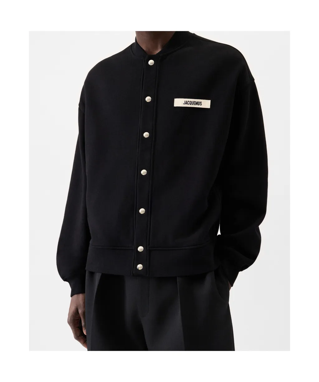 The Gros Grain Cardigan