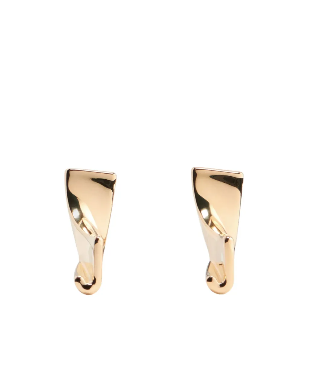The J Earrings